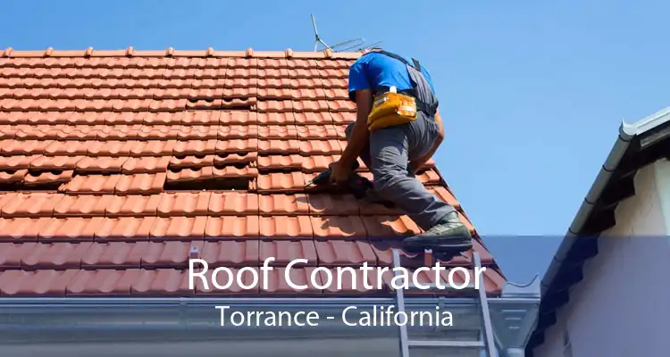 Roof Contractor Torrance - California