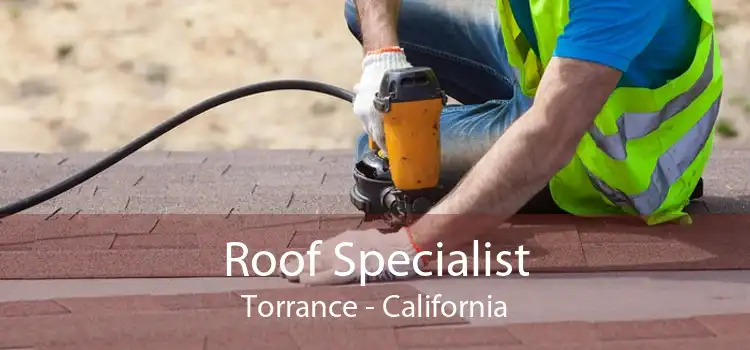 Roof Specialist Torrance - California