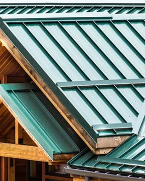 Metal Roofing Torrance