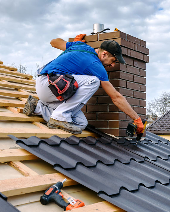 Roof Repair Experts in Torrance