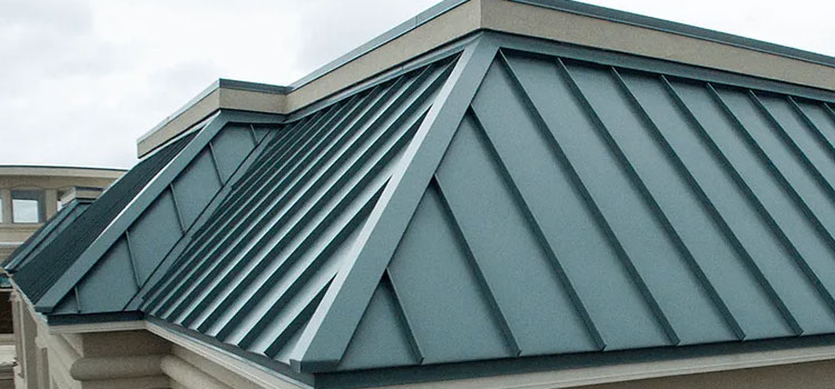 Metal Roofing Contractors Torrance
