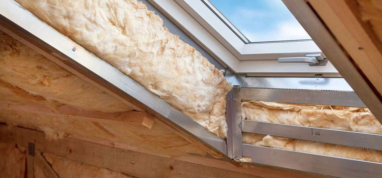 Rigid Roof Insulation Torrance